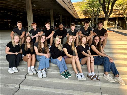  2024 homecoming court